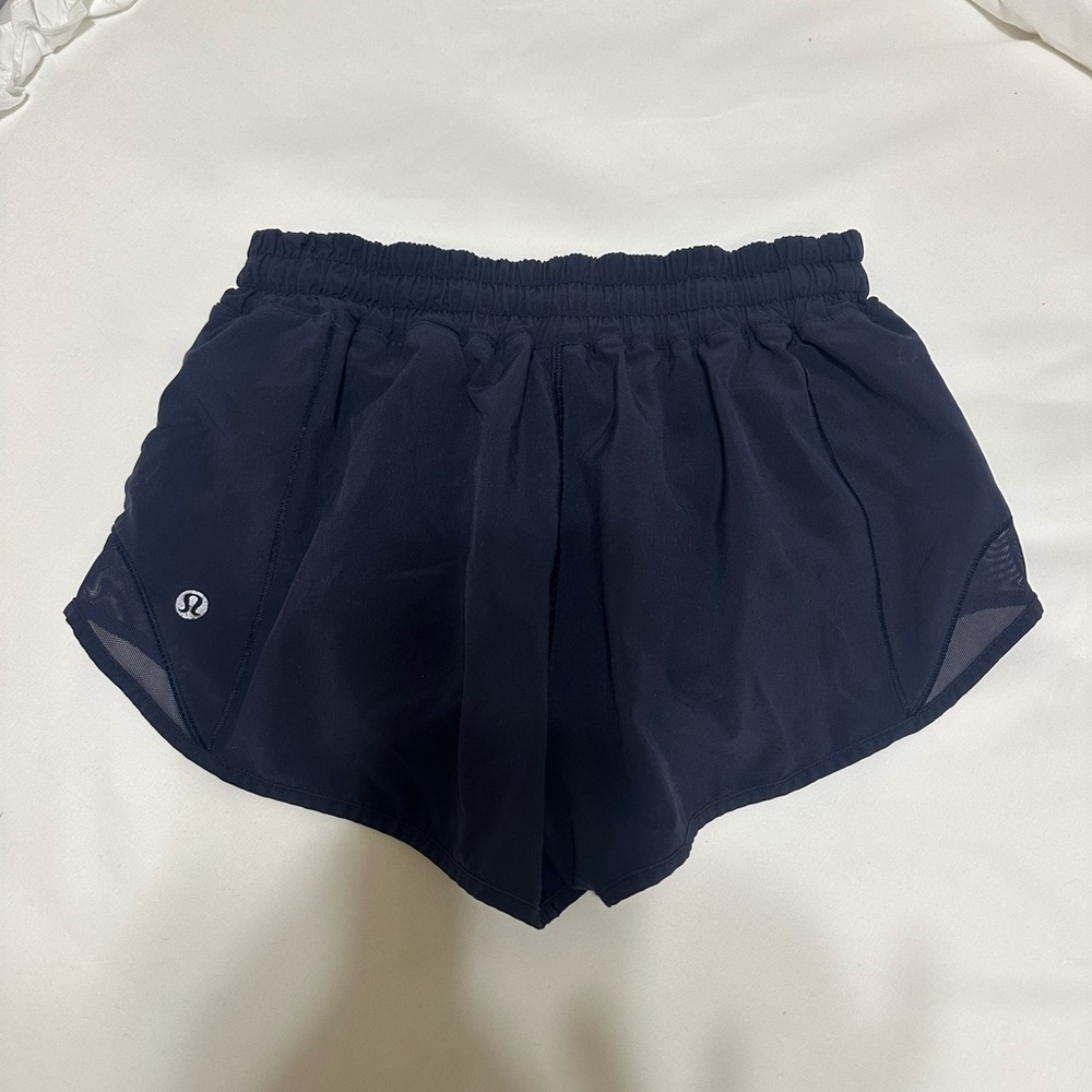 Lululemon women’s athletic shorts - Picture 2 of 4